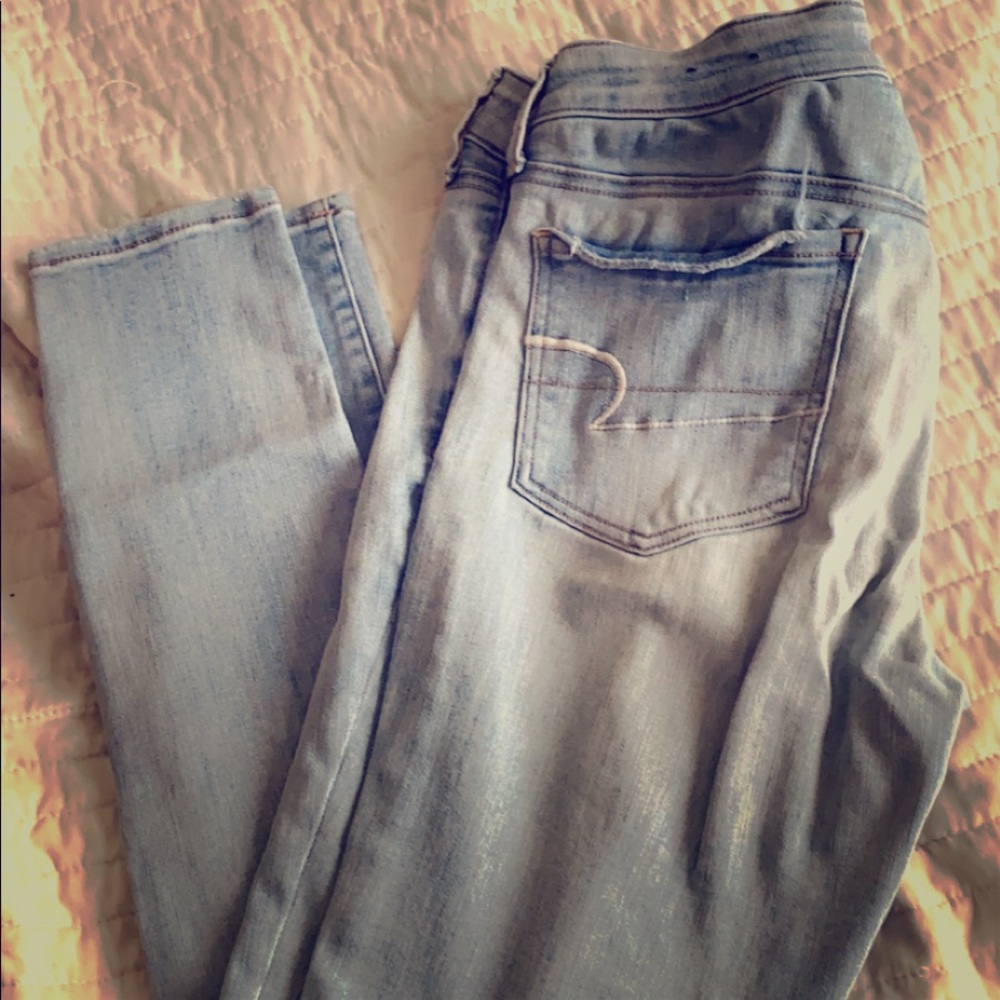 American Eagle jeans